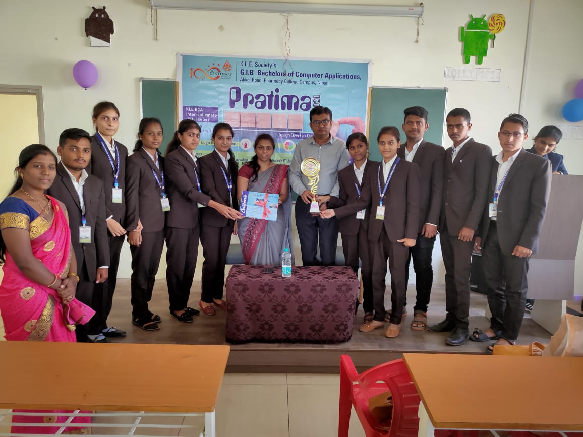 General Championship in Pratima Event at Nippani