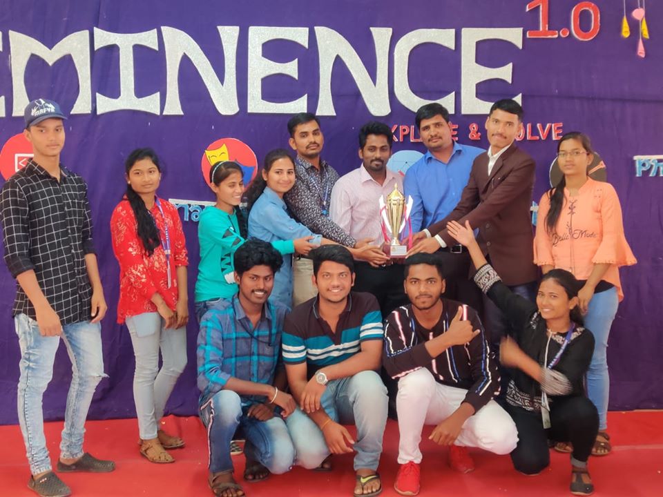 General Championship in Eminence Event at Gokak